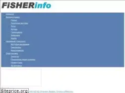 Sites similar to fisherinfo.ru