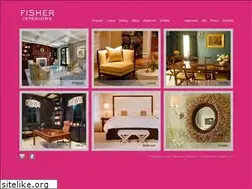 Sites similar to fisherinteriors.com