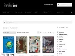 Sites similar to fisherkingpress.com