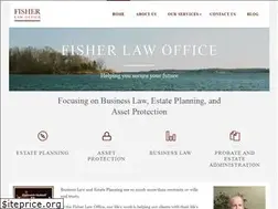 Sites similar to fisherlawoffice.com
