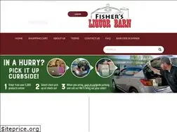 Sites similar to fisherliquorbarn.com