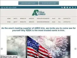 Sites similar to fisherlumber.com