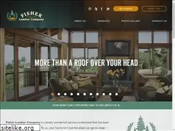 Sites similar to fisherlumber.net