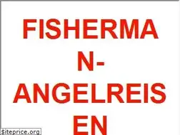 Sites similar to fisherman-angelreisen.de