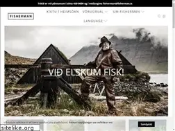 Sites similar to fisherman.is