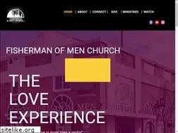 Sites similar to fishermanofmenchurch.org