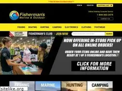 Sites similar to fishermans-marine.com