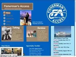 Sites similar to fishermansaccess.com