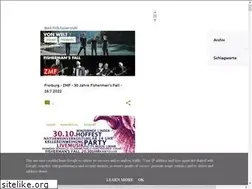 Sites similar to fishermansfall.de