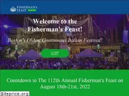 Sites similar to fishermansfeast.com