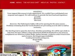 Sites similar to fishermansgalleymaine.com