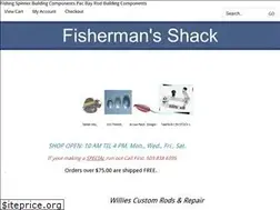 Sites similar to fishermanshack.net