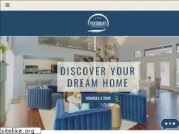 Sites similar to fishermanslandingapts.com