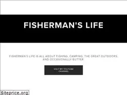 Sites similar to fishermanslife.net