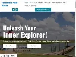 Sites similar to fishermanspoint.com