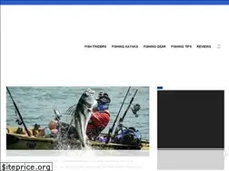 Sites similar to fishermanstips.com