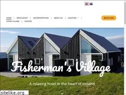 Sites similar to fishermansvillage.is