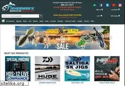 Sites similar to fishermanswarehouse.com