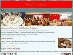 Sites similar to fishermanswharf.com.au