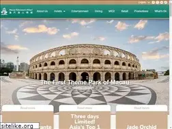 Sites similar to fishermanswharf.com.mo