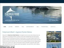 Sites similar to fishermanswharfmarina.com
