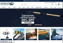 Sites similar to fishermansworld.net