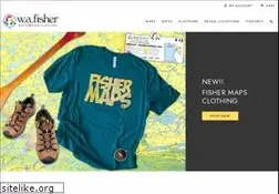 Sites similar to fishermaps.com
