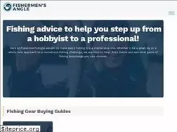 Sites similar to fishermensangle.com
