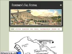 Sites similar to fishermensfallfestival.org