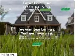 Sites similar to fishermortgagellc.com