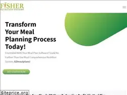 Sites similar to fishernutritionsystems.com