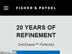 Sites similar to fisherpaykel.co.nz