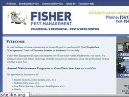 Sites similar to fisherpestmanagement.com