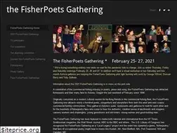 Sites similar to fisherpoets.org