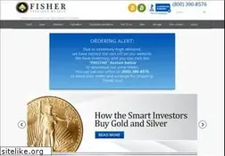 Sites similar to fisherpreciousmetals.com