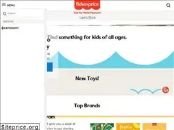 Sites similar to fisherprice.ca