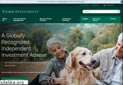 Sites similar to fisherprivateclientgroup.com