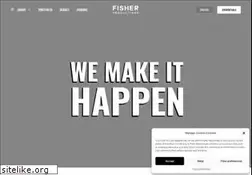 Sites similar to fisherproductions.co.uk