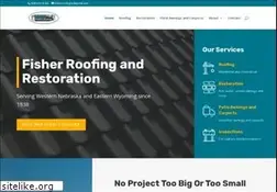 Sites similar to fisherroofinginc.com