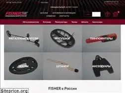 Sites similar to fisherrussia.ru