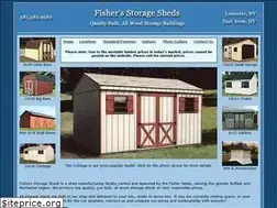 Sites similar to fishers-storage-sheds.com