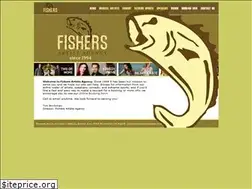 Sites similar to fishers.com