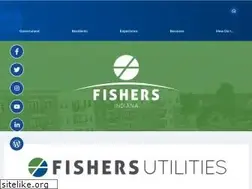 Sites similar to fishers.in.us