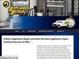 Sites similar to fishersappliancerepair.com