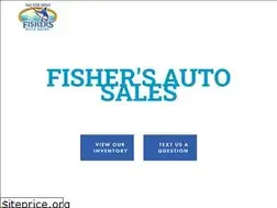 Sites similar to fishersautovictoria.com