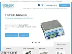 Sites similar to fisherscales.co.uk