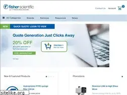 Sites similar to fishersci.com.my