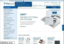 Sites similar to fishersci.com