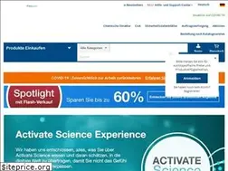 Sites similar to fishersci.de