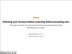Sites similar to fisherscounseling.com